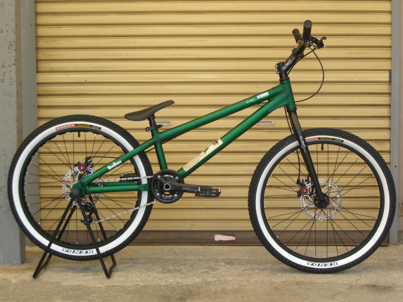 FullMarks KLONDIKE 2x1S 詳細 - まめつぶ.サイクル