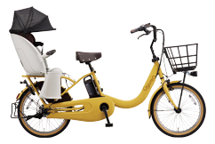 Gyutto（ギュット）｜電動アシスト自転車／自転車｜Panasonic