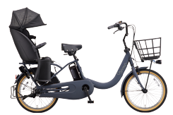 Gyutto（ギュット）｜電動アシスト自転車／自転車｜Panasonic