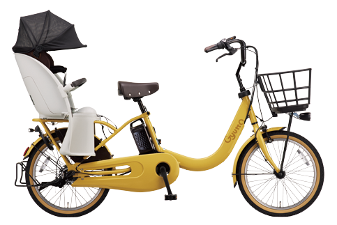 Gyutto（ギュット）商品ラインアップ｜電動アシスト自転車／自転車