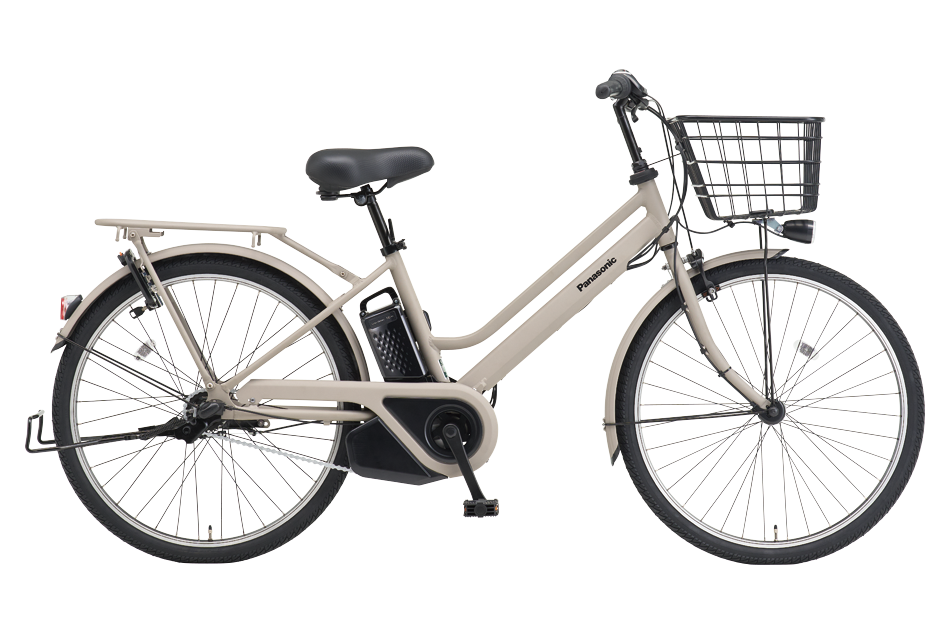 大阪府内無料配送】Panasonic Gyutto 電動アシスト自転車 大阪府内無料