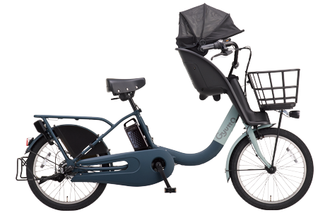 Gyutto（ギュット）商品ラインアップ｜電動アシスト自転車／自転車