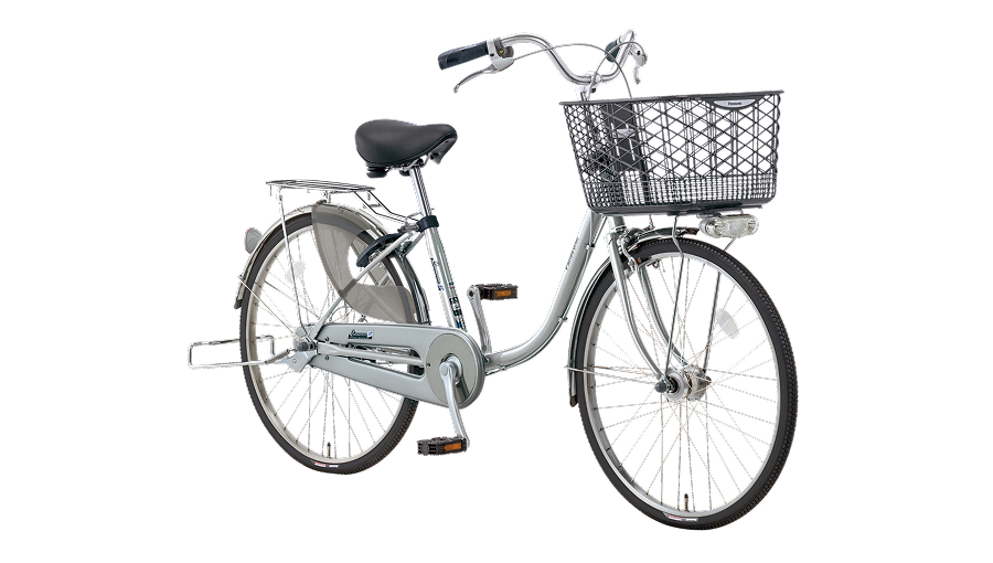 公式】シナモン・JP・ツインロック｜電動アシスト自転車／自転車