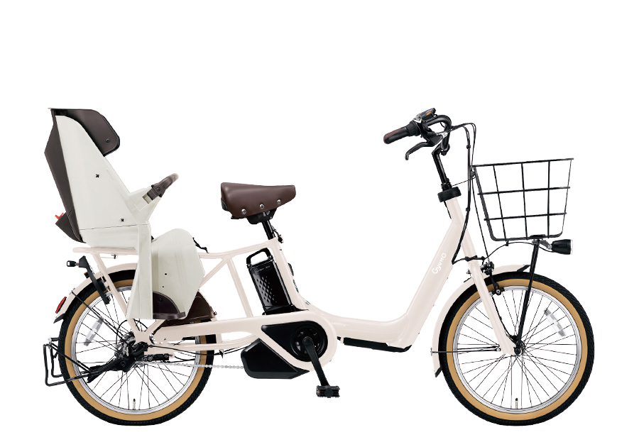 公式】ギュット・アニーズ・DX・押し歩き｜電動アシスト自転車｜Panasonic