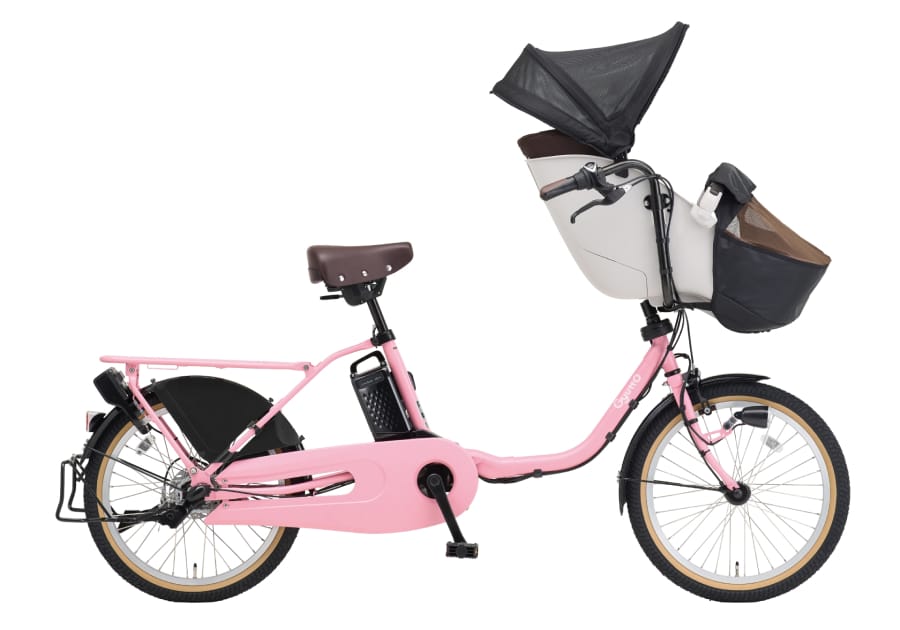 公式】ギュット・アニーズ・DX・26｜電動アシスト自転車｜Panasonic