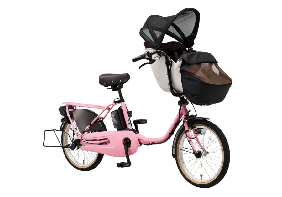 公式】ギュット・クルーム・EX｜電動アシスト自転車／自転車｜Panasonic