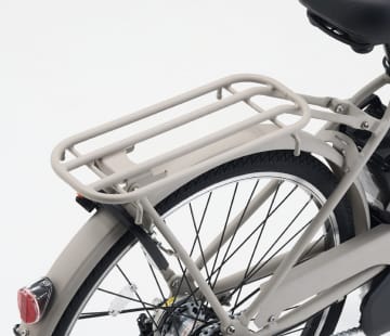 BE-FTS633G2 ティモ・S 26型（マットオリーブ）｜通学モデル