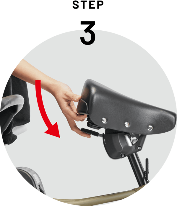 公式】ギュット・クルームF・EX｜電動アシスト自転車｜Panasonic