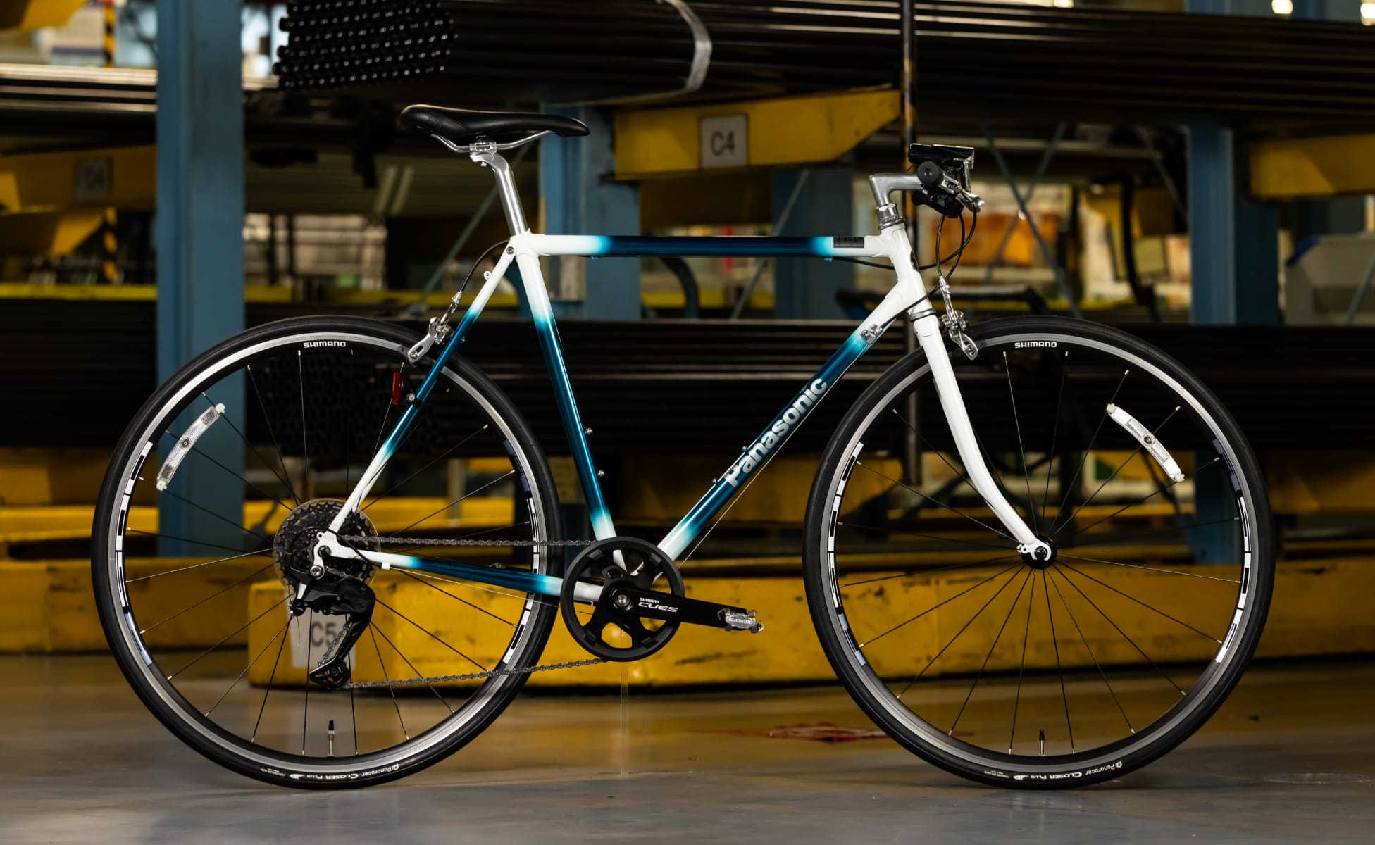 ORCC44 ロードバイク クロモリフレーム | バイク | パナソニック