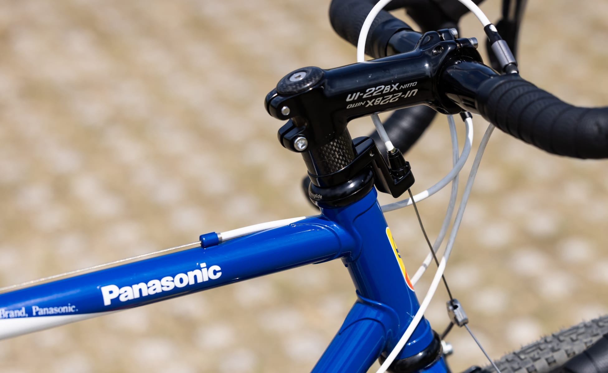 FCXCC04 シクロクロスバイク クロモリフレーム | バイク