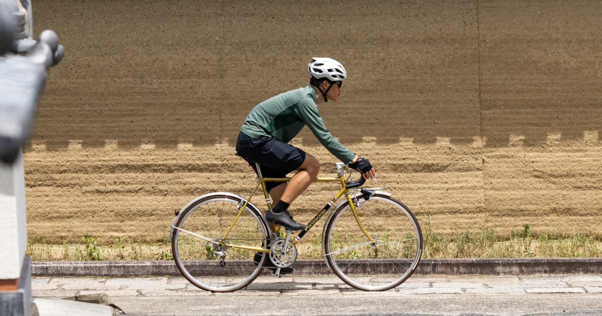 FSS12 ツーリングバイク クロモリフレーム | バイク | パナソニック