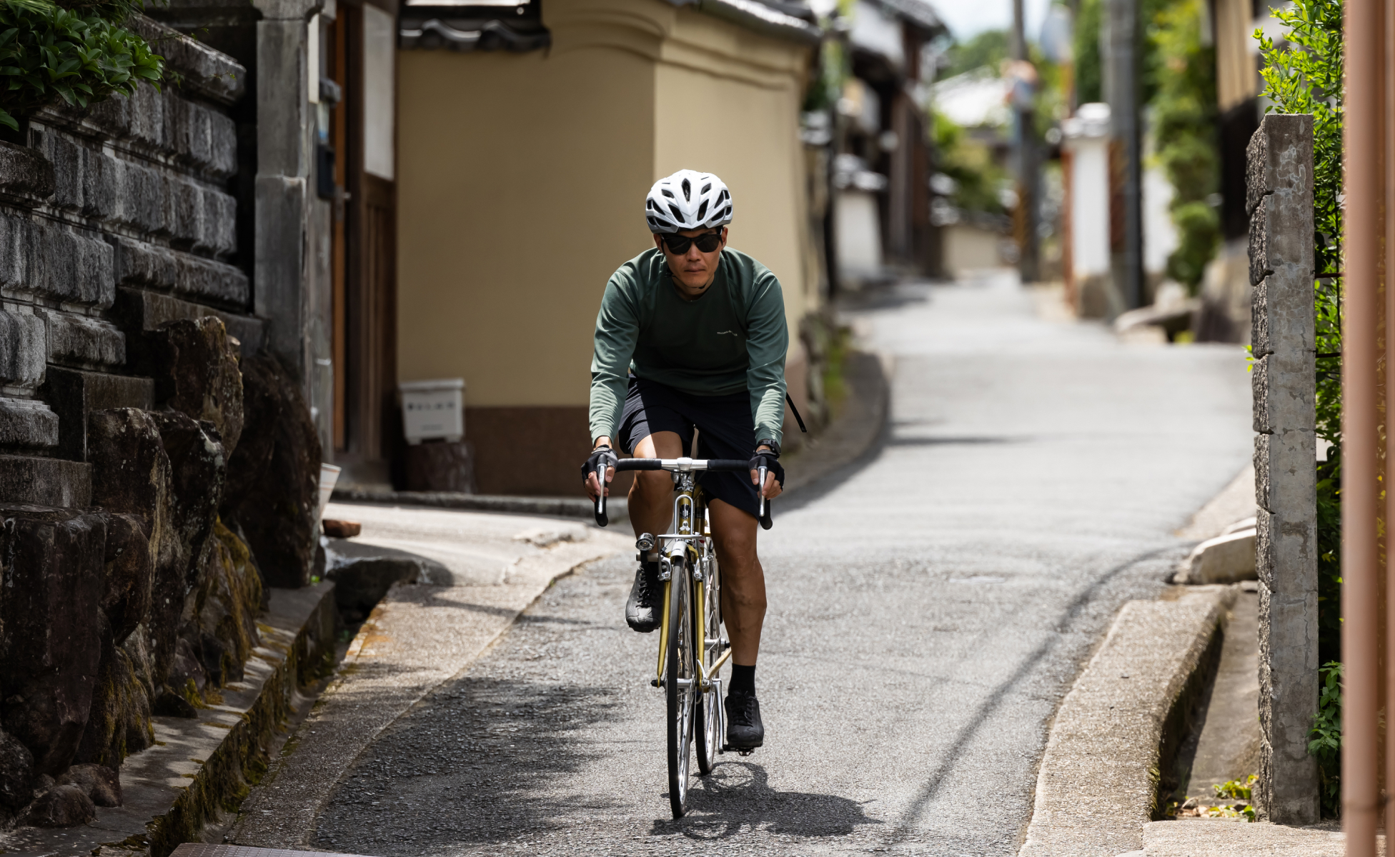 FSS12 ツーリングバイク クロモリフレーム | バイク | パナソニック