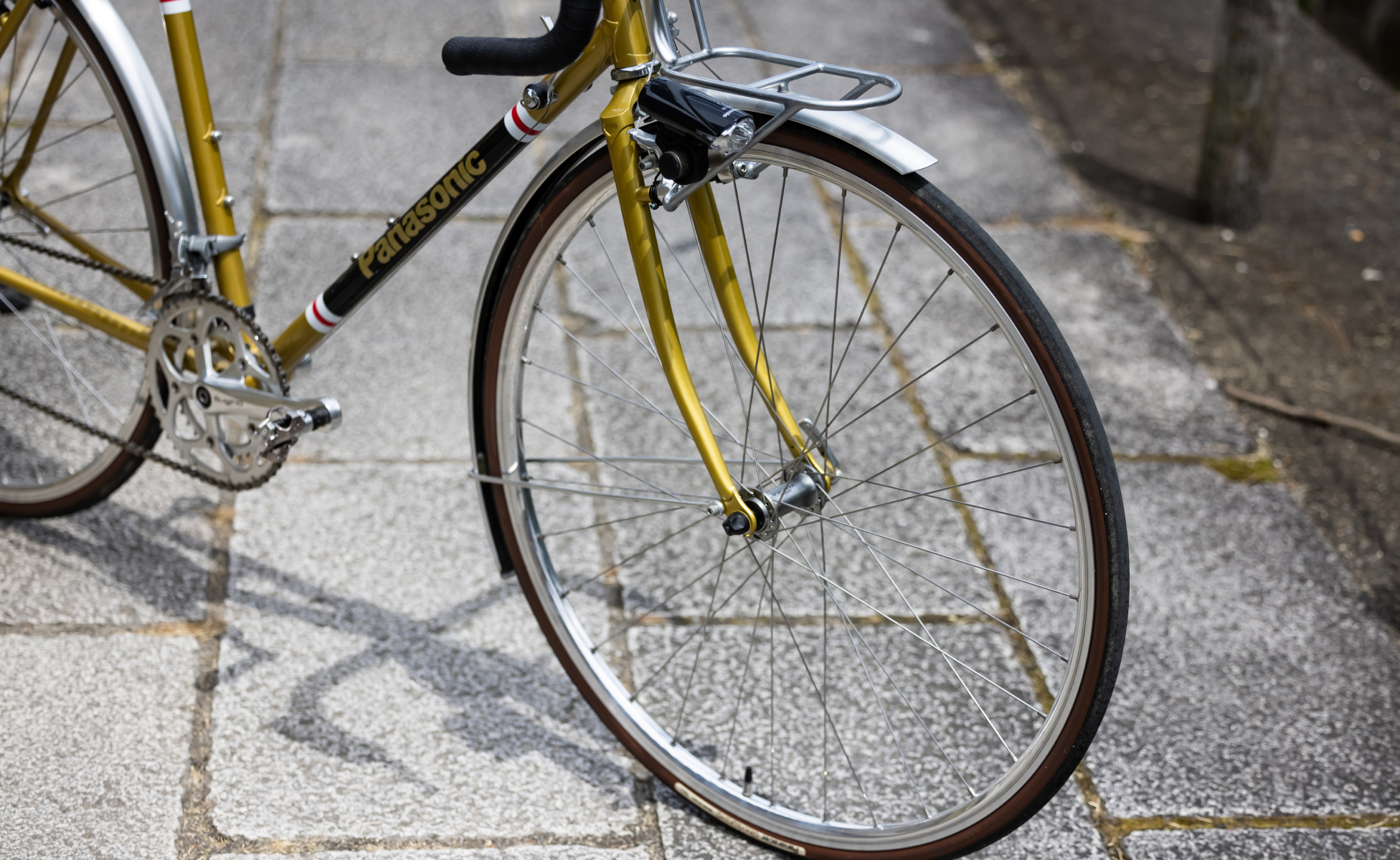 FSS12 ツーリングバイク クロモリフレーム | バイク | パナソニック