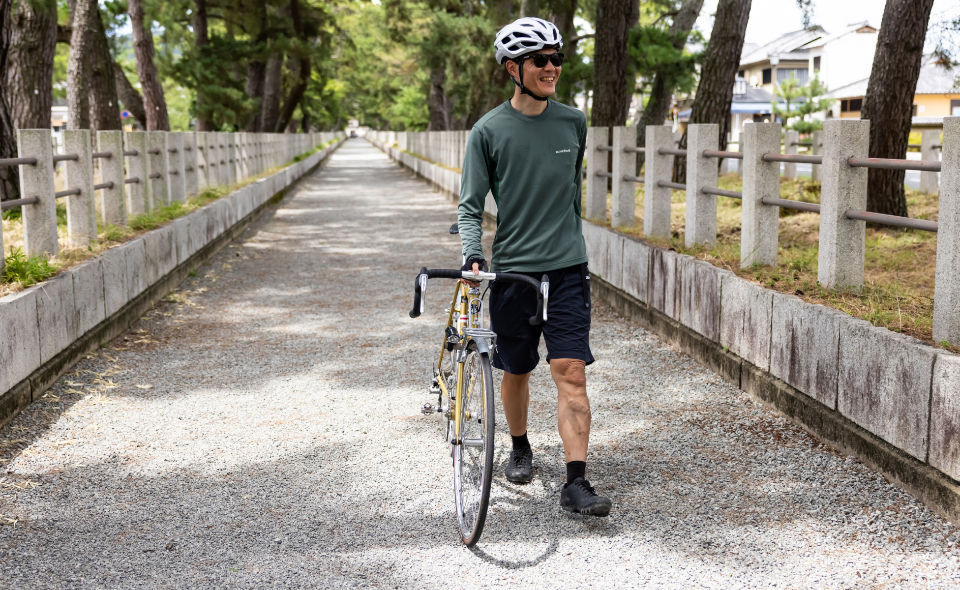 FSS12 ツーリングバイク クロモリフレーム | バイク | パナソニック