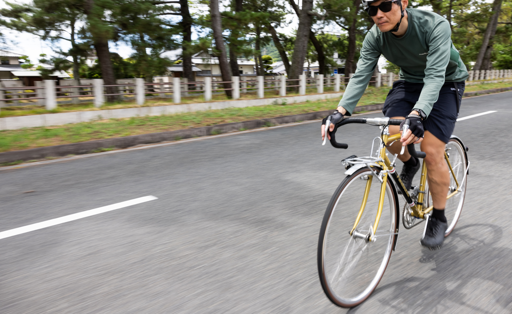 FSS12 ツーリングバイク クロモリフレーム | バイク | パナソニック