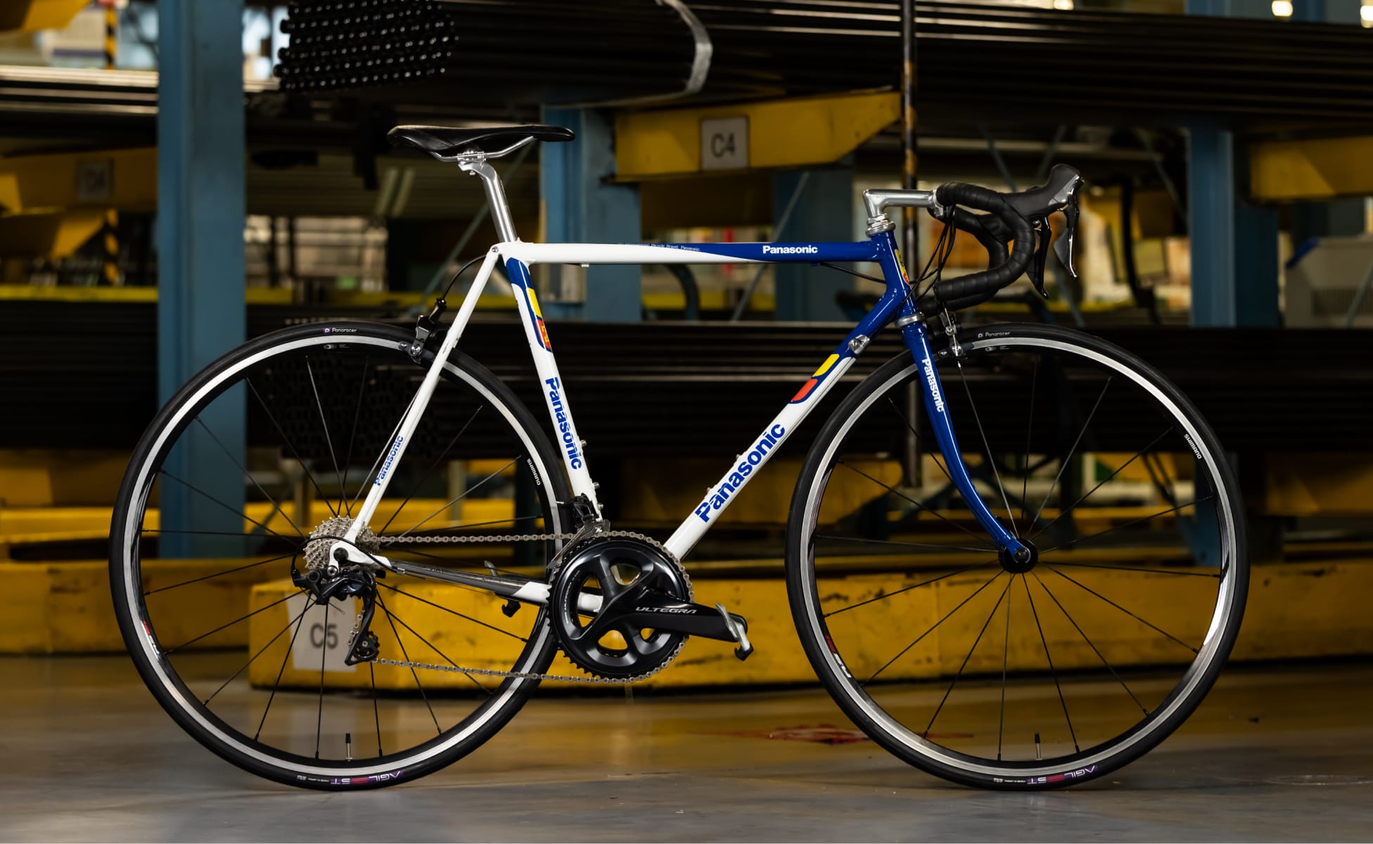 FRCC05 ロードバイク クロモリフレーム | バイク | パナソニック