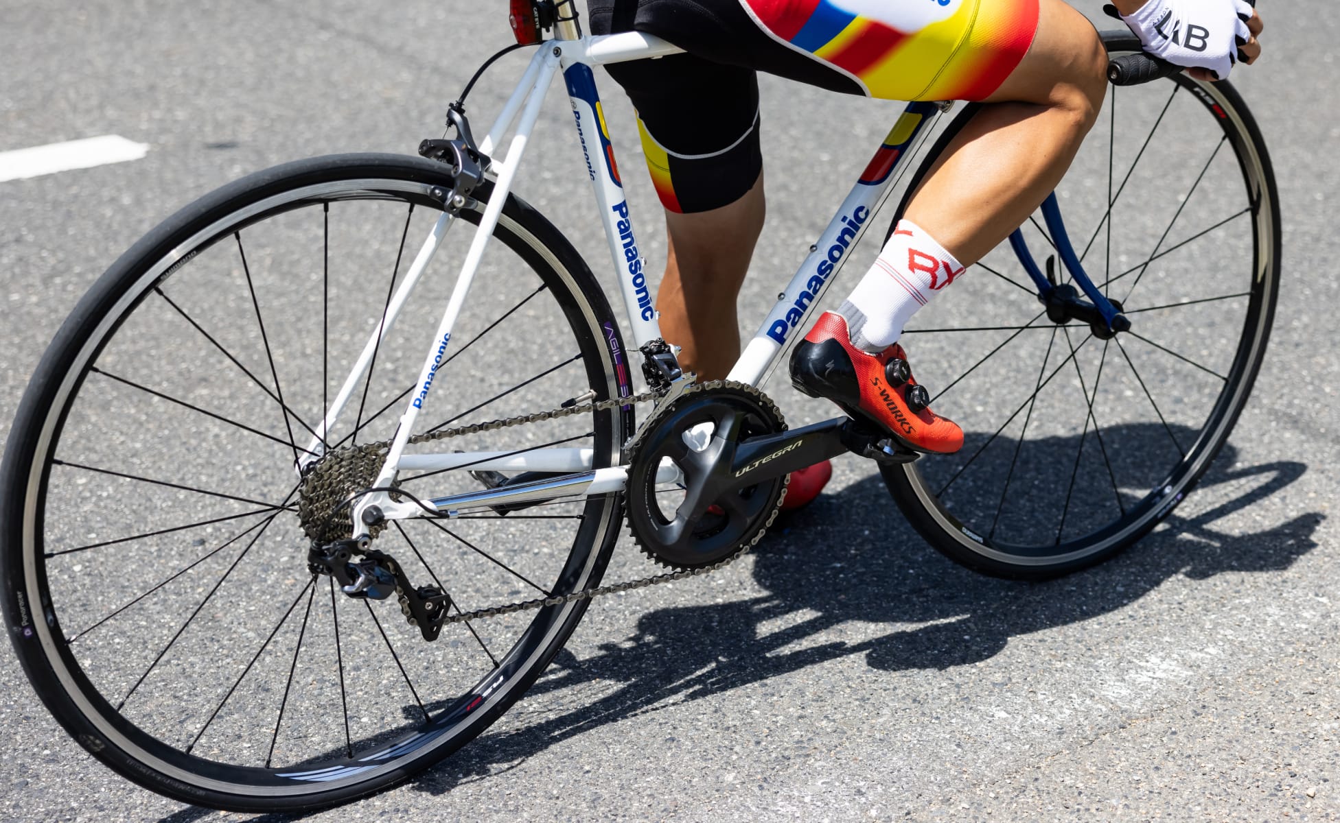 FRCC05 ロードバイク クロモリフレーム | バイク | パナソニック