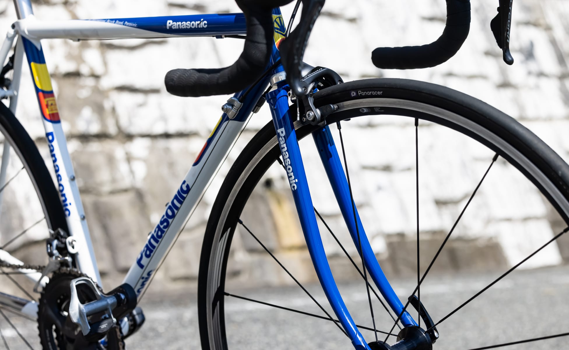 FRCC05 ロードバイク クロモリフレーム | バイク | パナソニック