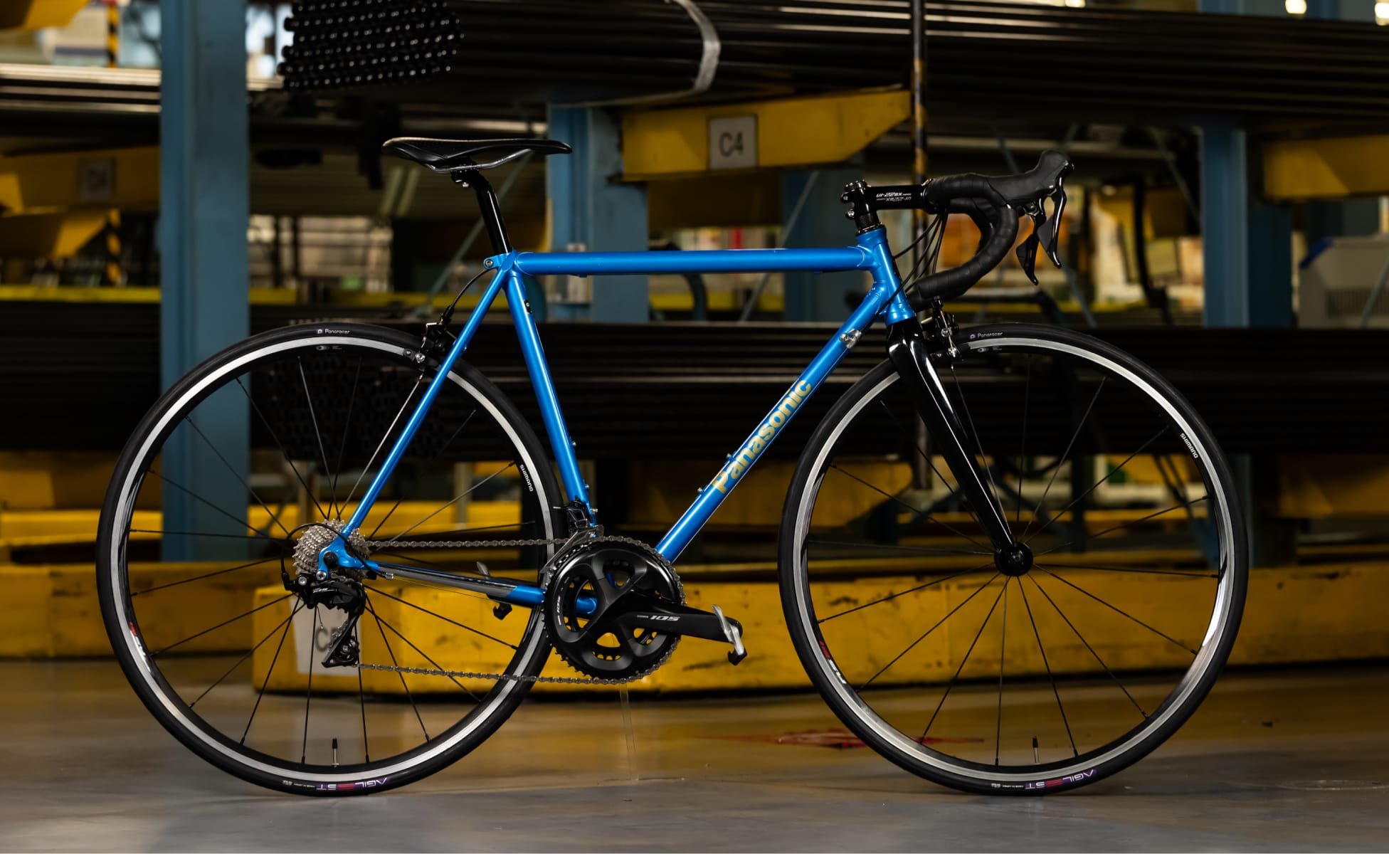 FRCC14 ロードバイク クロモリフレーム | バイク | パナソニック