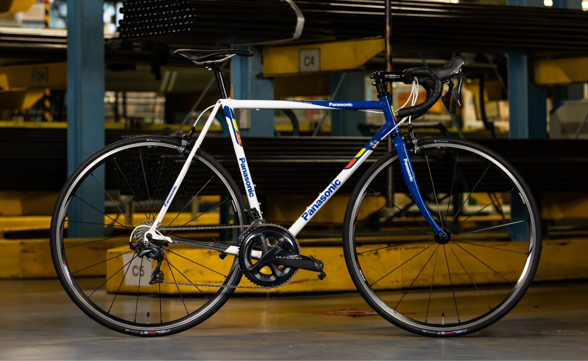 FRCC26 ロードバイク クロモリフレーム | バイク | パナソニック