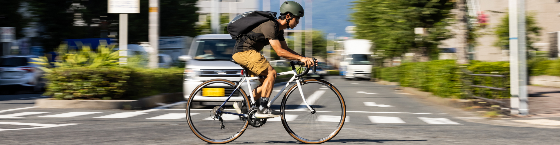 FRCC35 ロードバイク クロモリフレーム | バイク | パナソニック