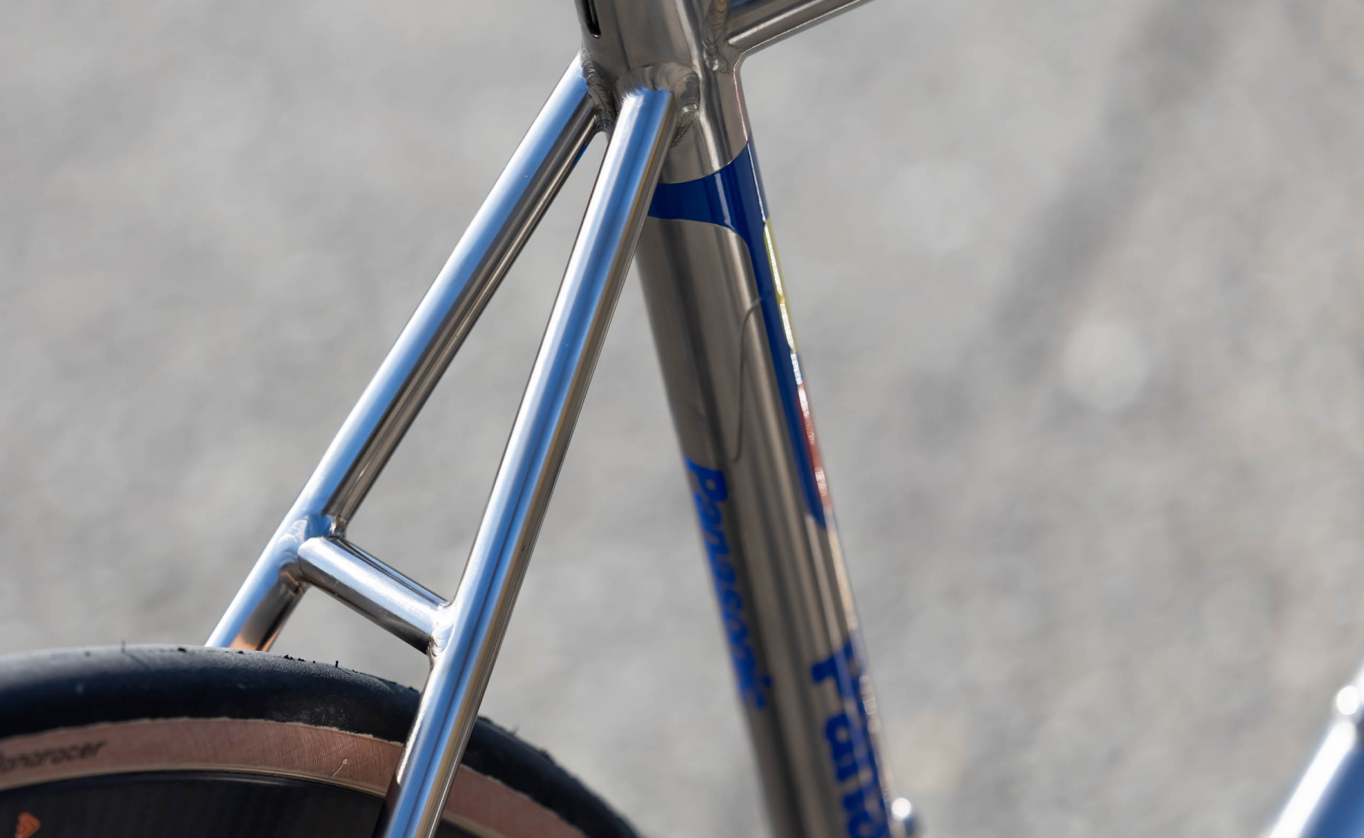 FRTD05 ロードバイク チタンフレーム | バイク | パナソニックオーダー