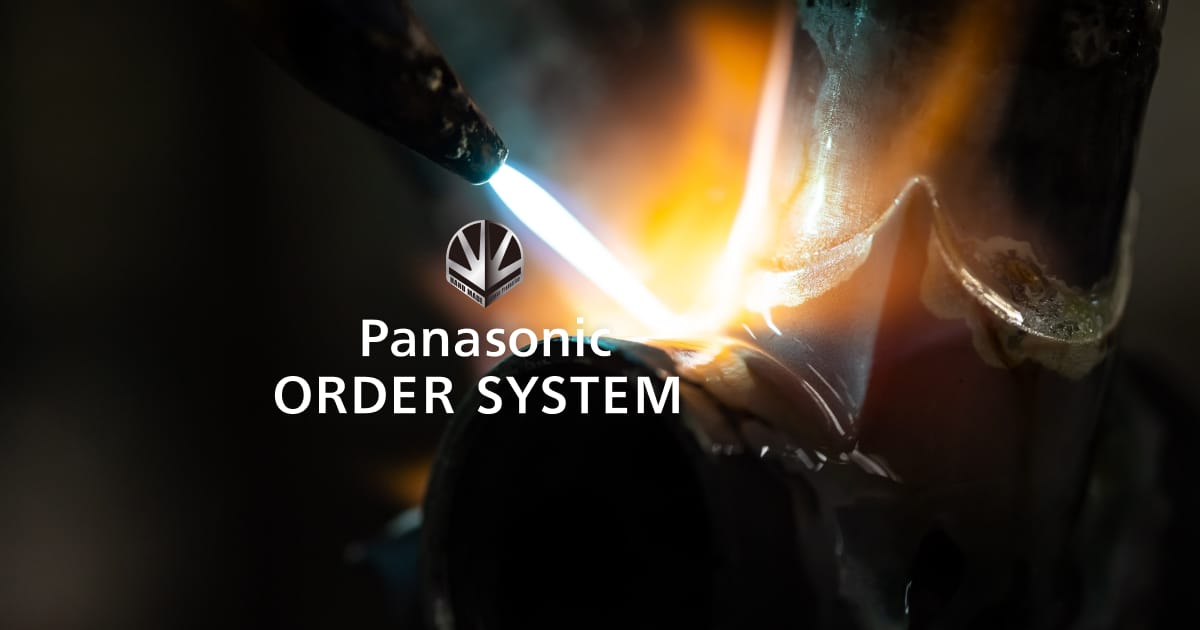 フレームフルオーダー | バイク | パナソニック オーダー システム