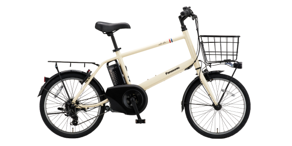 公式】ベロスター・ミニ｜電動アシストスポーツバイク｜Panasonic