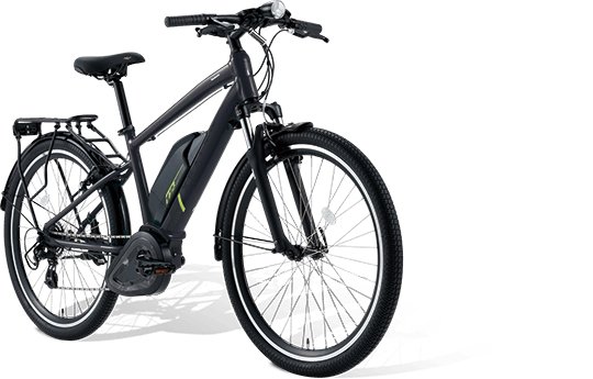 XEALT S3F｜XEALT｜電動アシスト自転車｜Panasonic