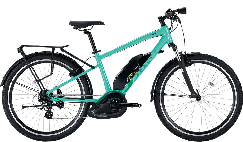 XEALT S3F｜XEALT｜電動アシスト自転車｜Panasonic