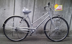 ブリヂストンサイクル エグゼシティ 27インチ - 今月の特選車 | 西船橋