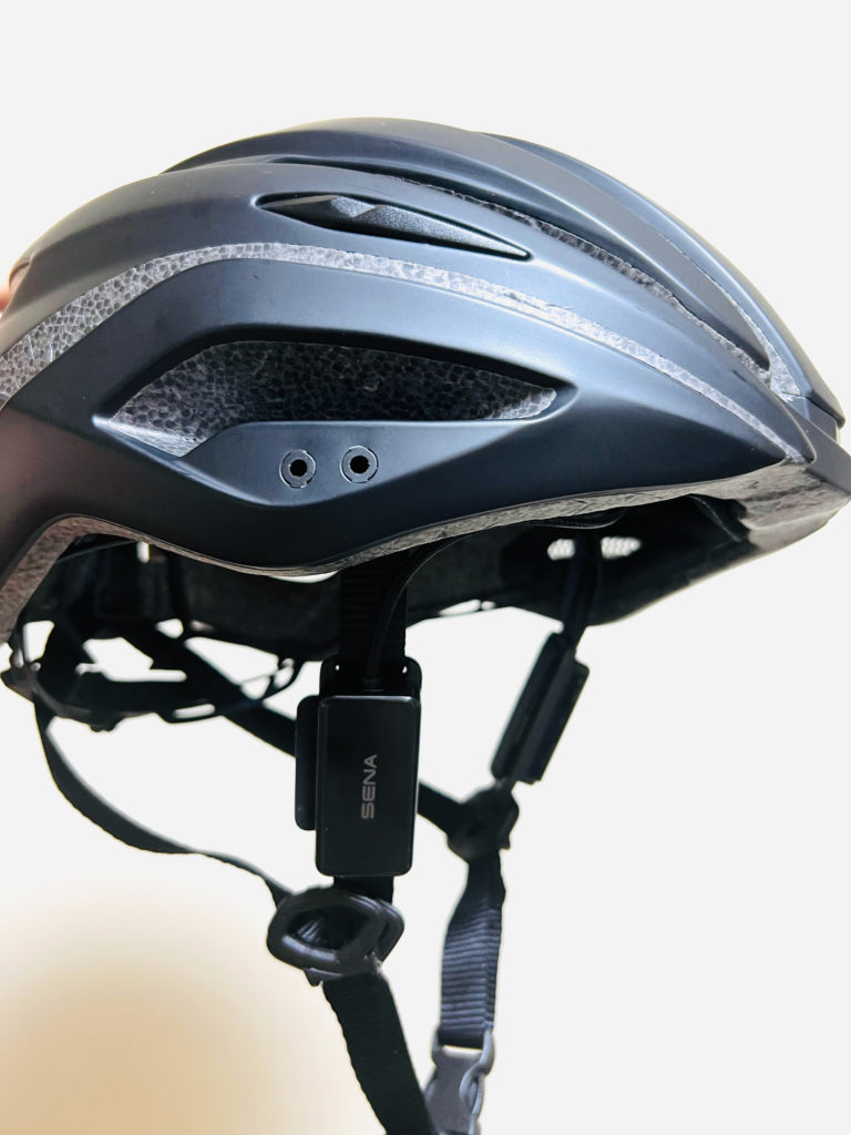 2人ライド時の話しにくさはSENA PIで解決【ロードバイク用インカム