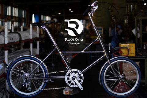 Root One S10J – CYCLE OLYMPIC