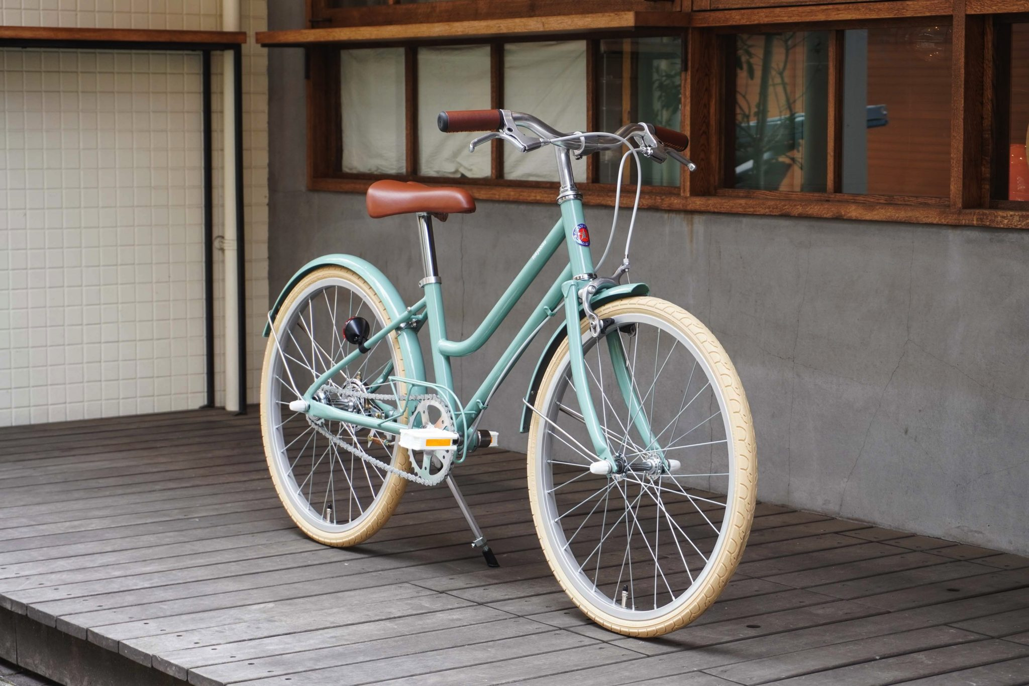 Jr. Step - Cycle Chic