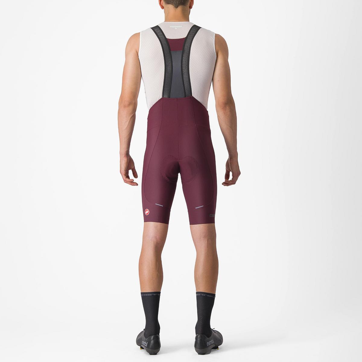 Castelli Men's Espresso Bib Short – Cycle Closet
