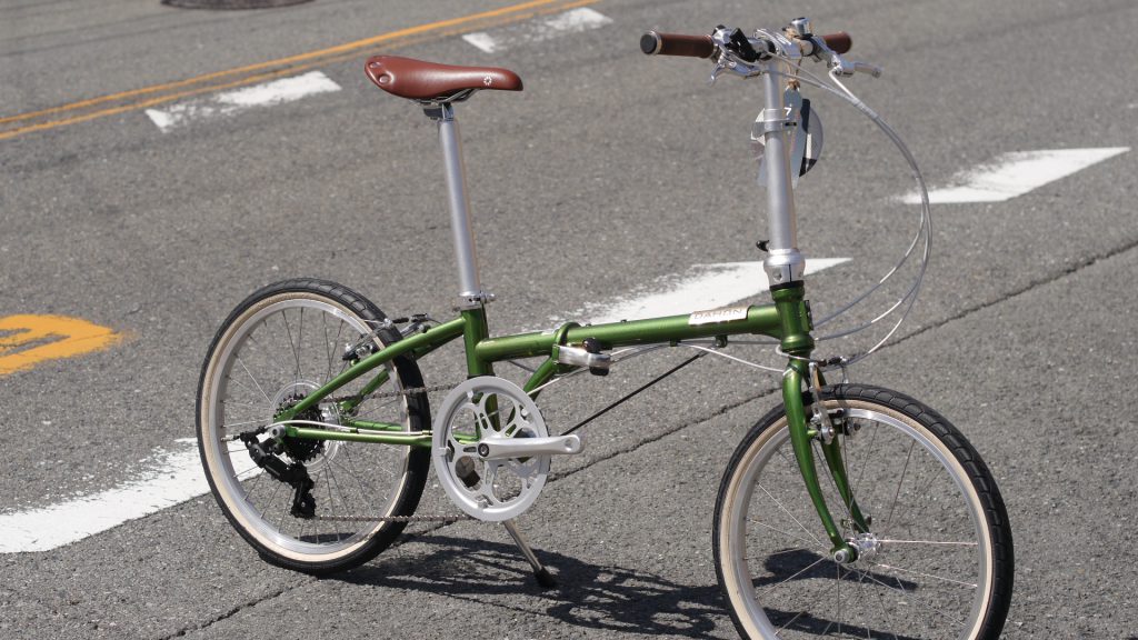 DAHON 「ダホン」Boardwalk D7 「ボードウォーク」 – ブログ