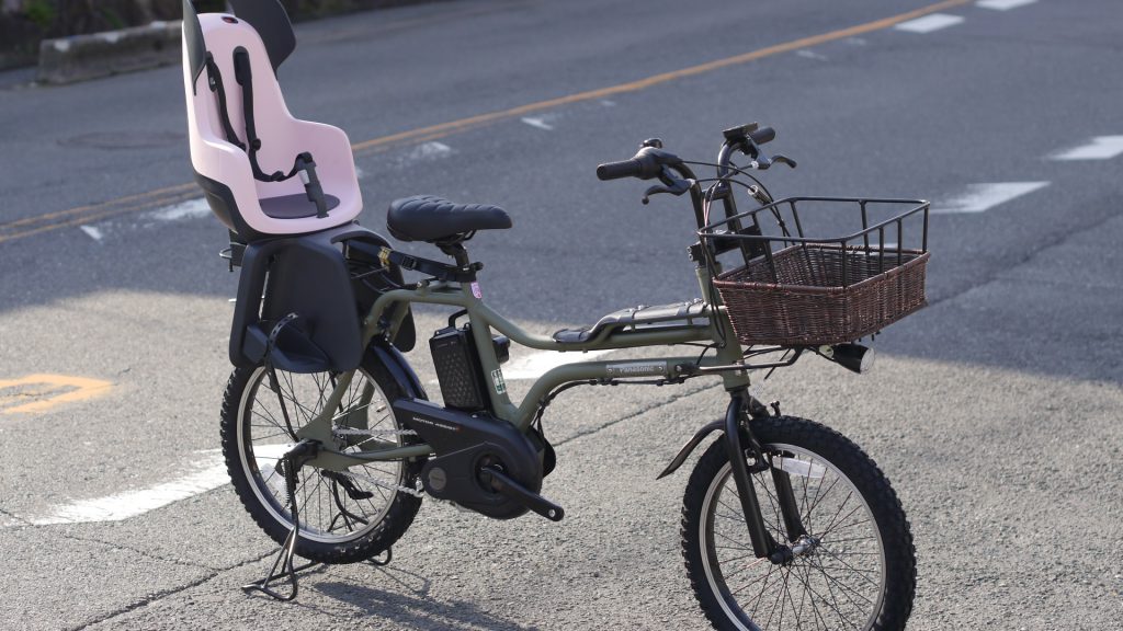 Panasonic EZ カスタム EZにチャイルドシート取付ました – ブログ