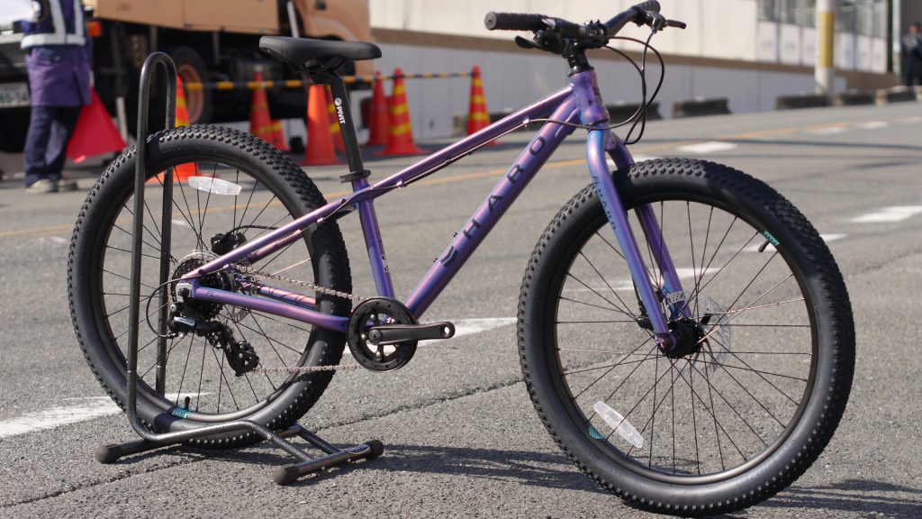 1年振りの入荷☆HARO (ハロー)BIKES 24インチ ・FLIGHTLINE「フライト