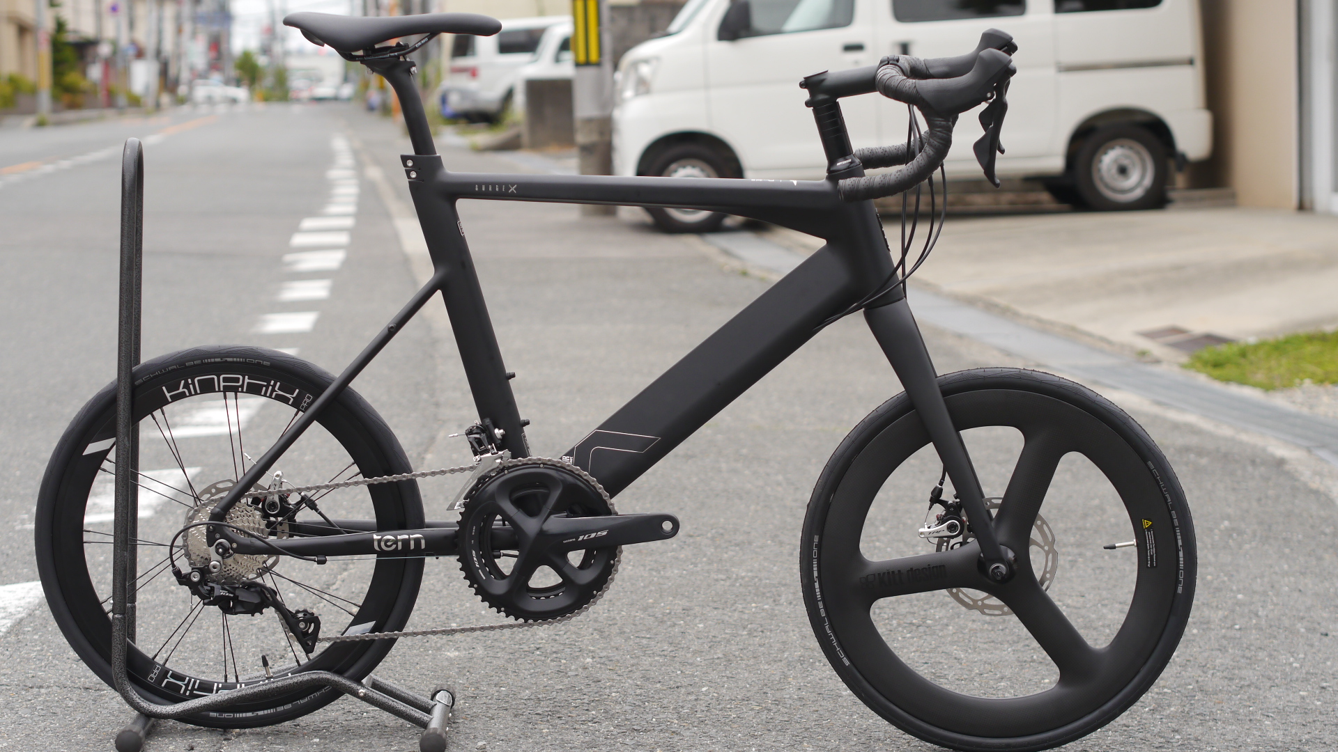 入荷案内☆Tern「ターン」SURGE X/サージュ X（カイ） – ブログ