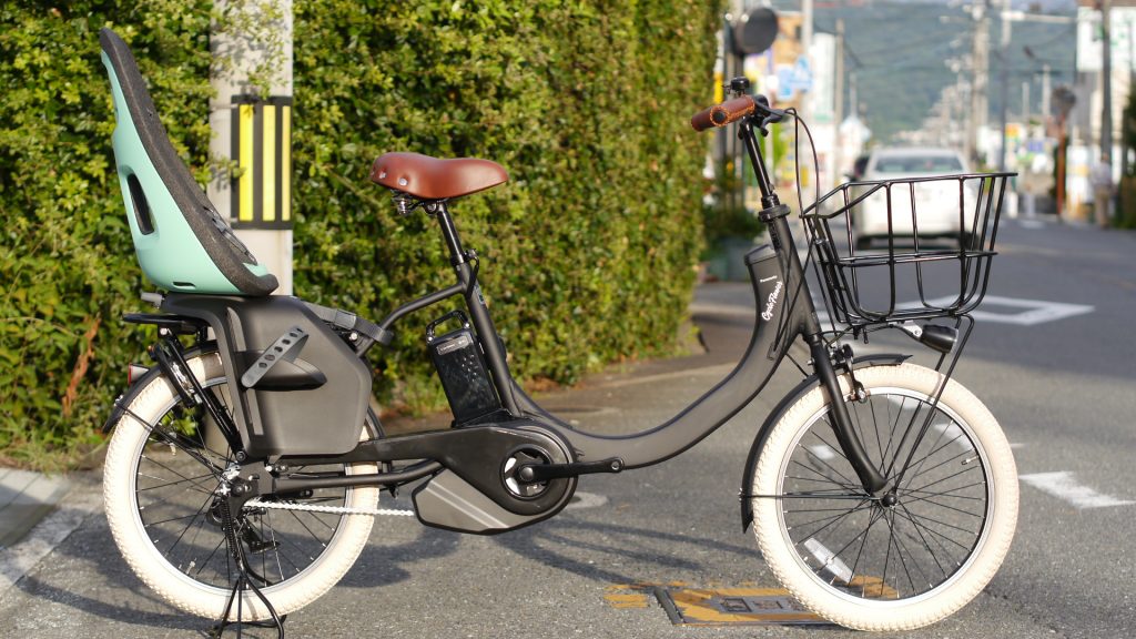 Panasonic SW にチャイルドシート「YEPP」取り付けました – ブログ