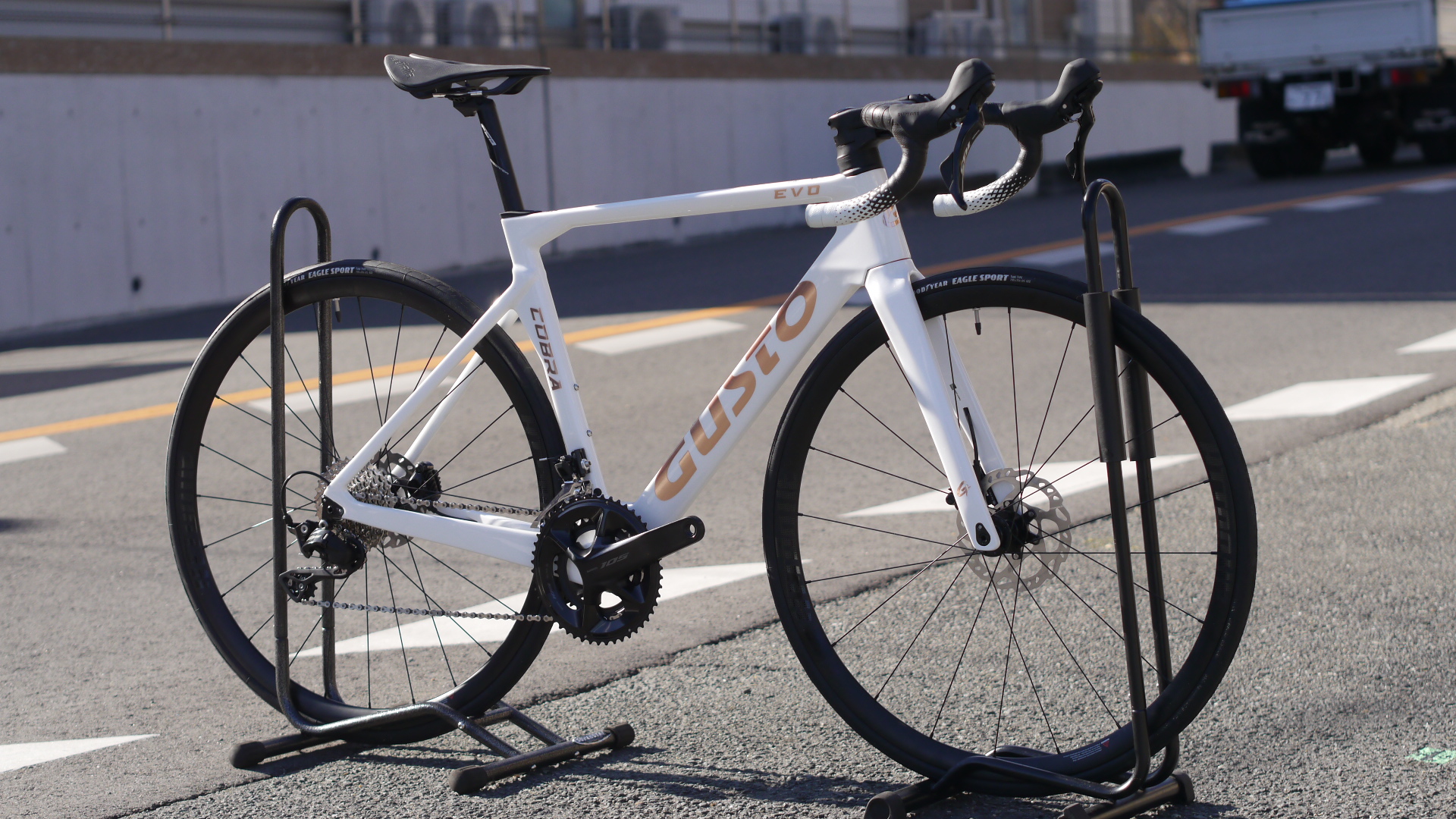 2024年モデル 「GUSTO」/「COBRA EVO DB ELITE」入荷しました