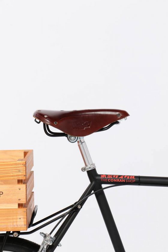 木梨サイクル」が「ザ・コンランショップ」とコラボ、100台限定の