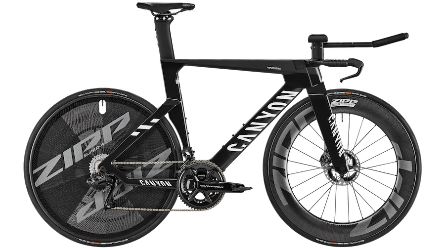 完全なるプロ仕様！ロード・タイムトライアルバイクの最高峰「スピード