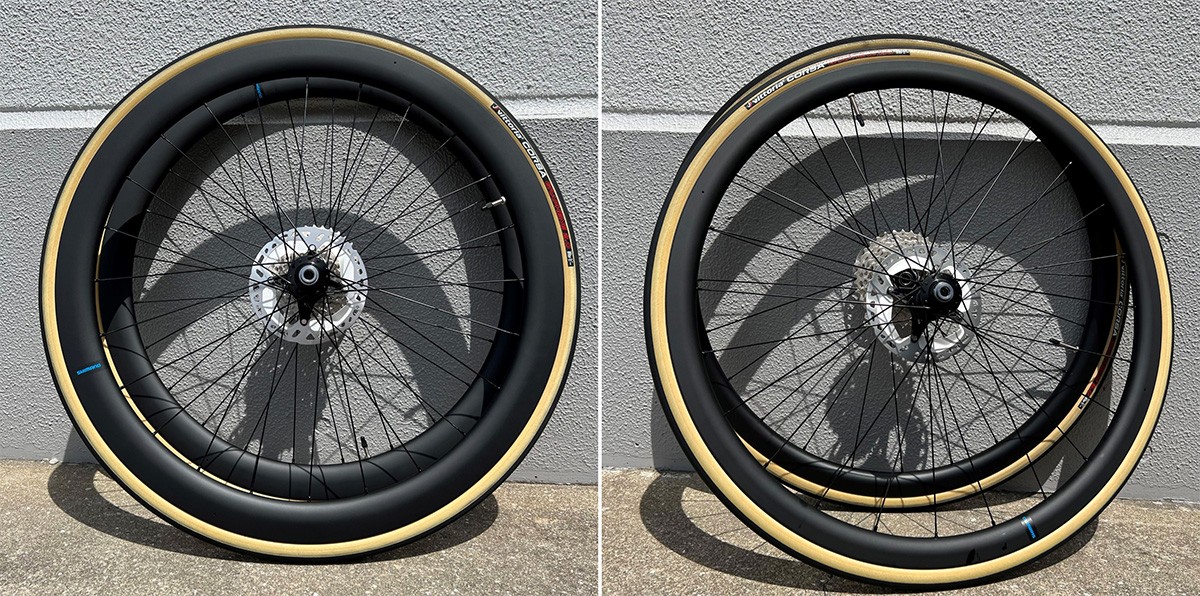 シマノ史上最高コスパ」のカーボンロードホイール「WH-RS710」シリーズ