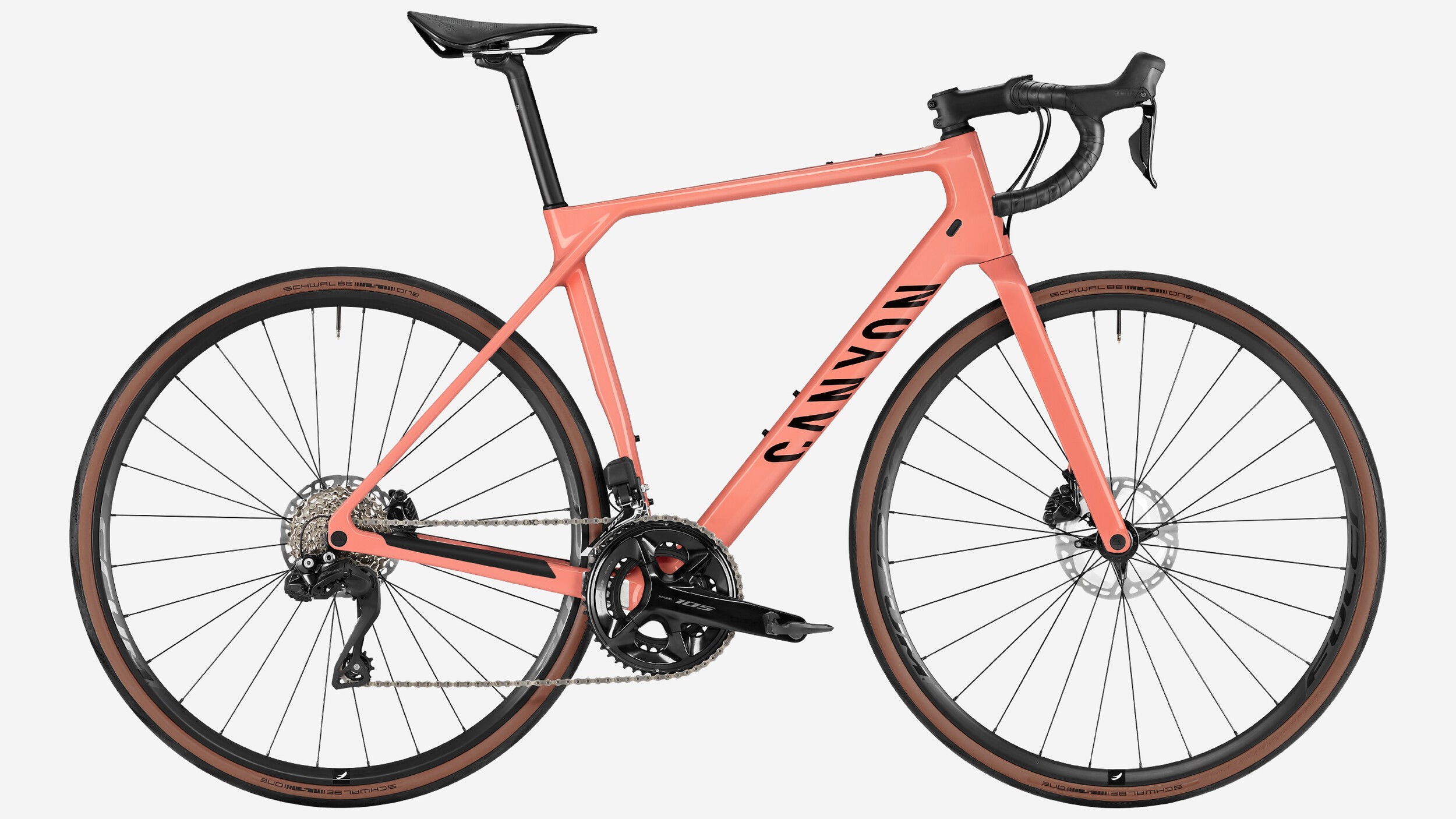 エンデュレース CF」に新型シマノ 105 DI2 搭載完成車登場｜CANYON