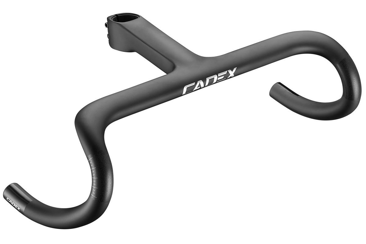 ステム一体型のハンドルバーステム2モデルを発表、超軽量設計＆内装