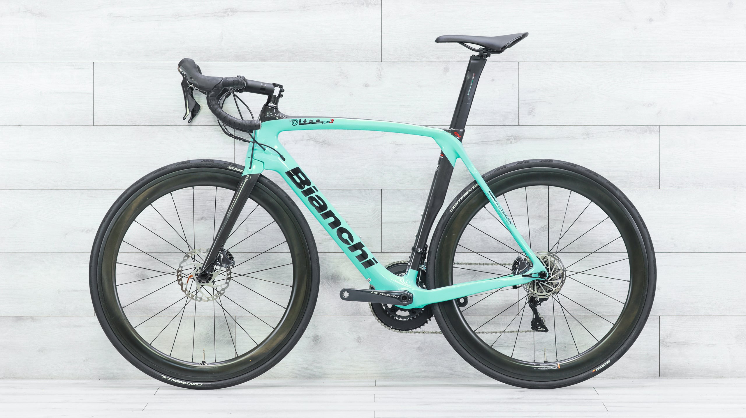 Bianchi Oltre XR3 Ultegra Disc Road Bike - 2020, 57cm – Cycle Limited