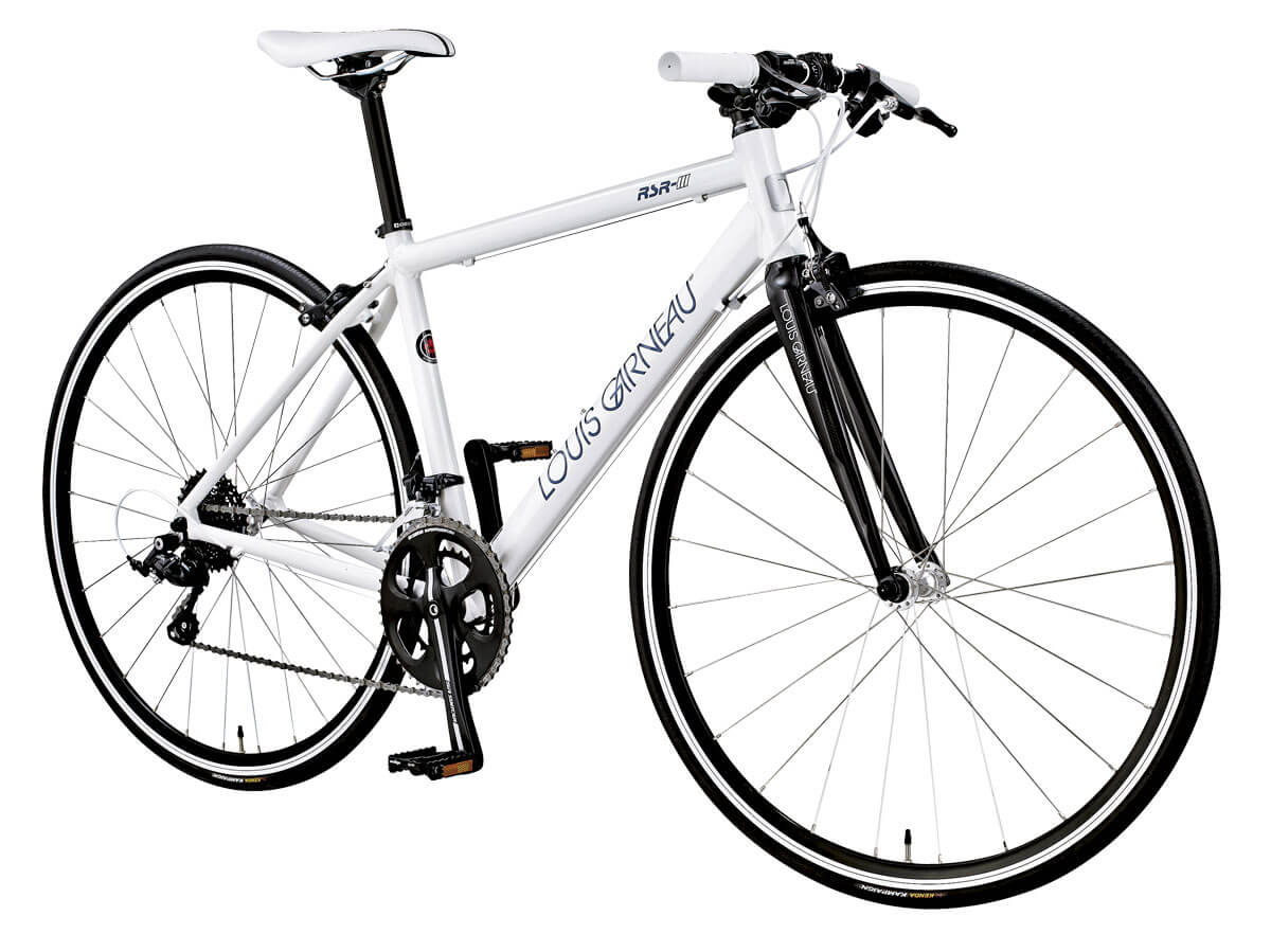 SORA」がついて、10万円以下のクロスバイク①ルイガノLGS-RSR 3
