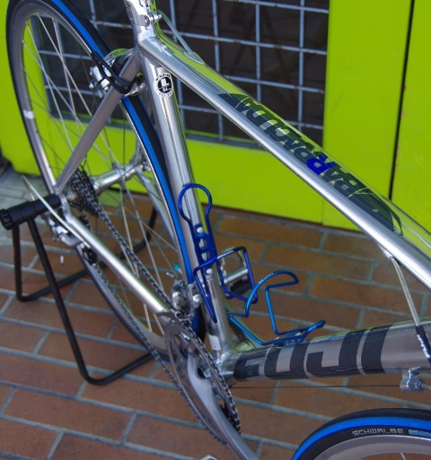 My Bikes 紹介 Vol.81 FUJI BARRACUDA | CYCLE INFINITY – サイクル