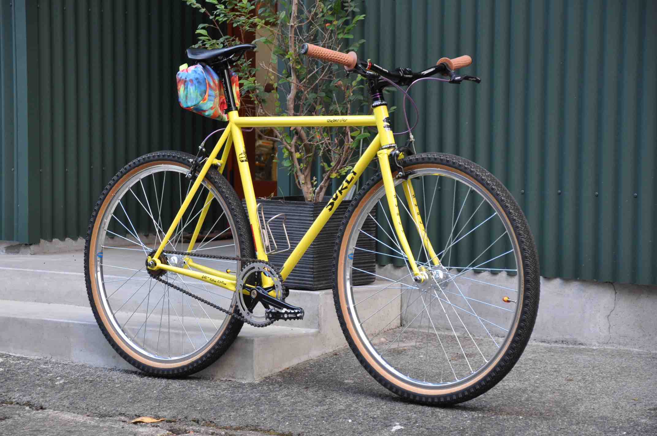 Surly スチームローラー たのメル便送料込み Surly スチームローラー